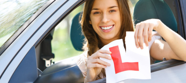 Driving Lessons Manchester Learning to Drive Image
