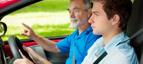 Driving Lessons Manchester Driving Test Nerves Blog Image