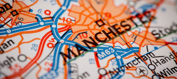 Learning To Drive In Manchester Blog Image