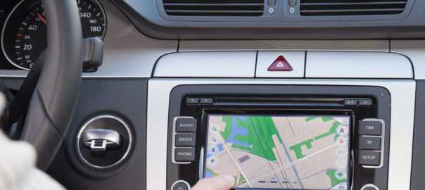 driving lessons manchester sat-nav blog image